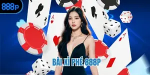 Bài Xì Phé 888P - Hướng dẫn chơi chi tiết cho tân thủ